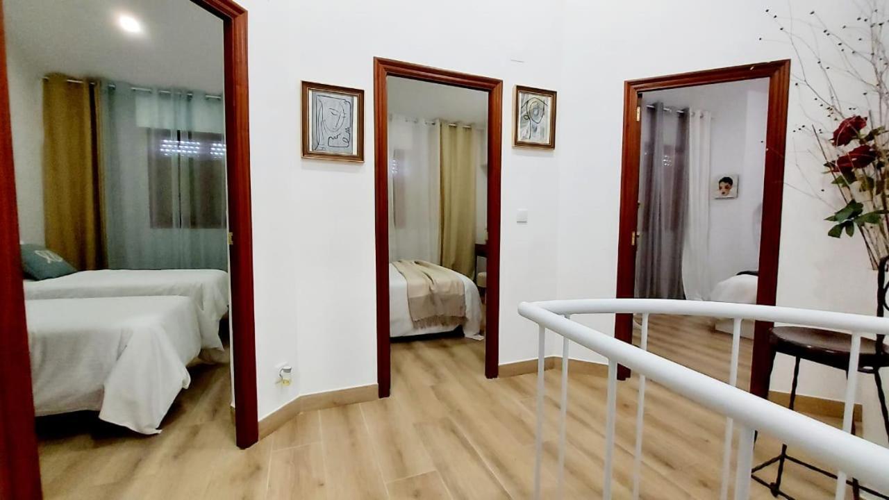 Sunny Duplex In Front Of Campello Beach El Campello Εξωτερικό φωτογραφία