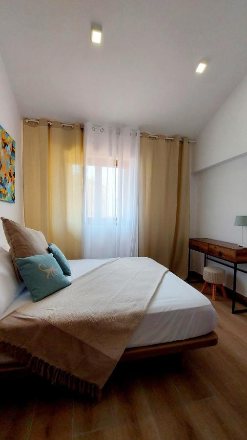 Sunny Duplex In Front Of Campello Beach El Campello Εξωτερικό φωτογραφία